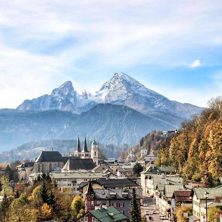Ferienwohnung Bgd Berchtesgaden Luaran gambar