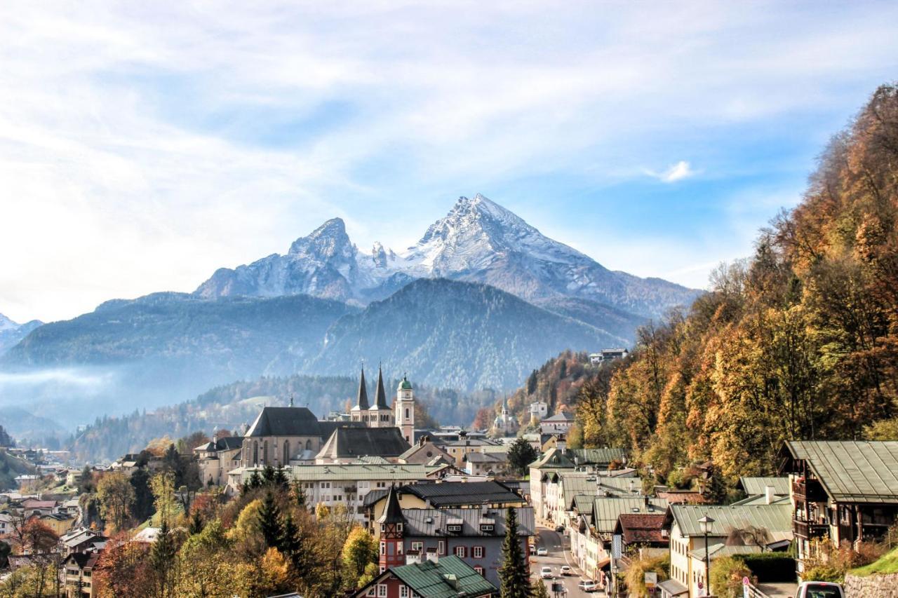 Ferienwohnung Bgd Berchtesgaden Luaran gambar