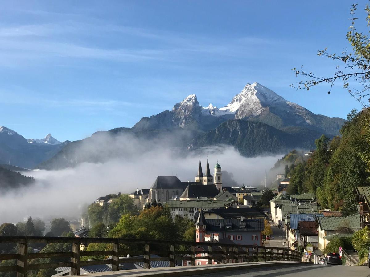 Ferienwohnung Bgd Berchtesgaden Luaran gambar