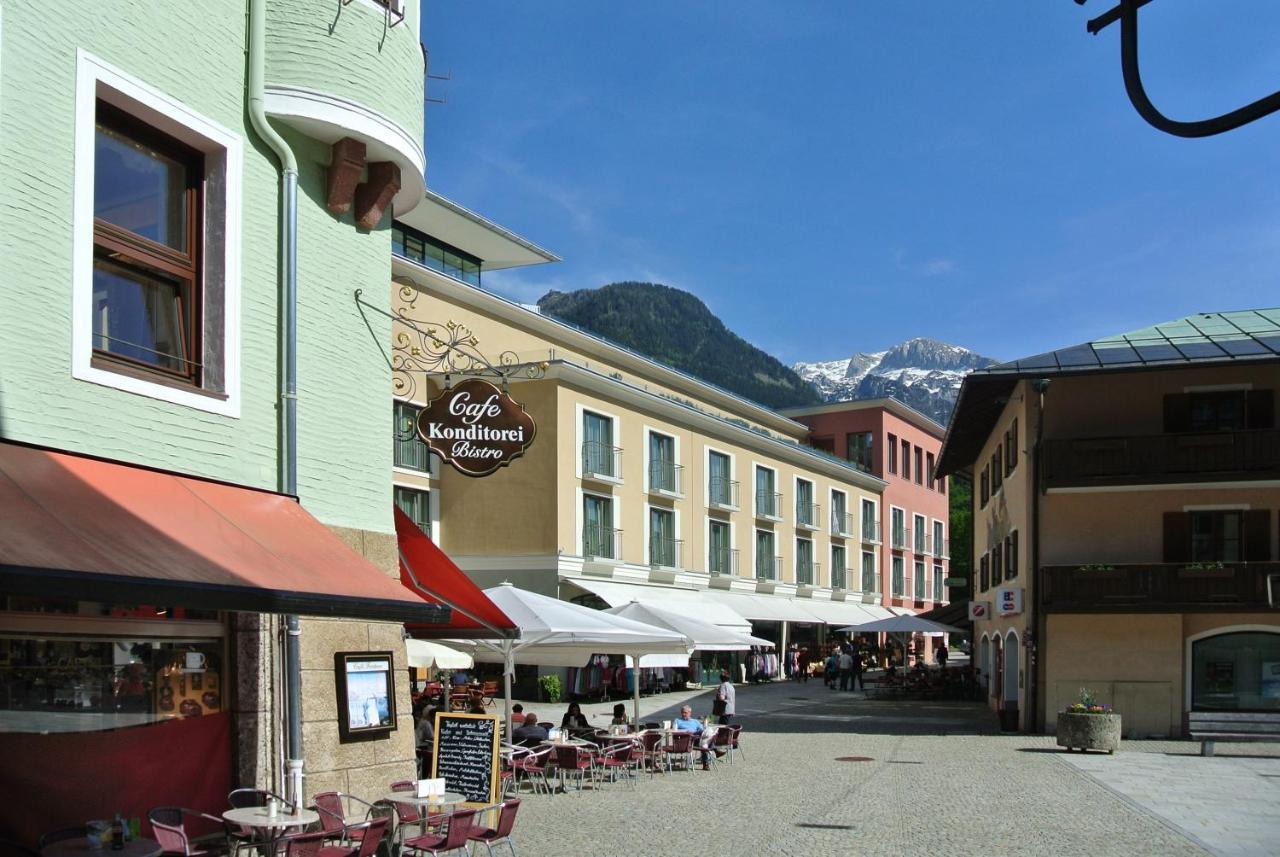 Ferienwohnung Bgd Berchtesgaden Luaran gambar