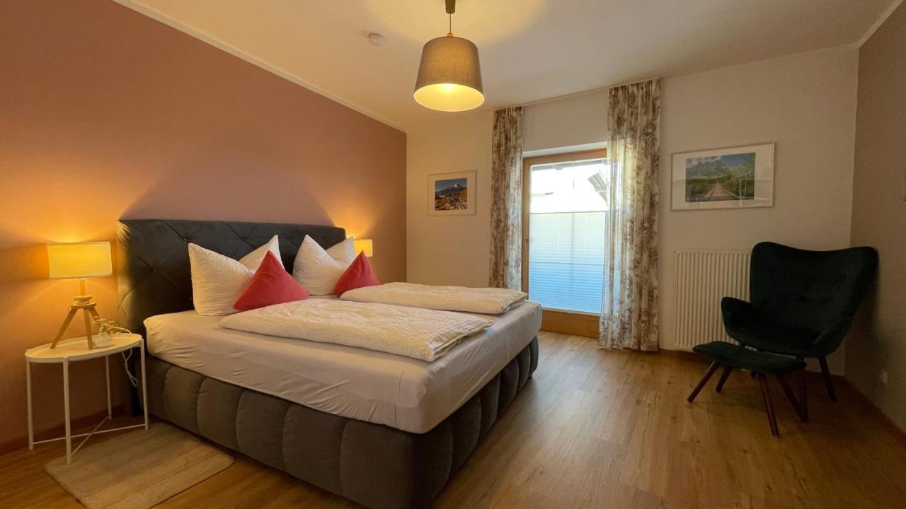 Ferienwohnung Bgd Berchtesgaden Luaran gambar