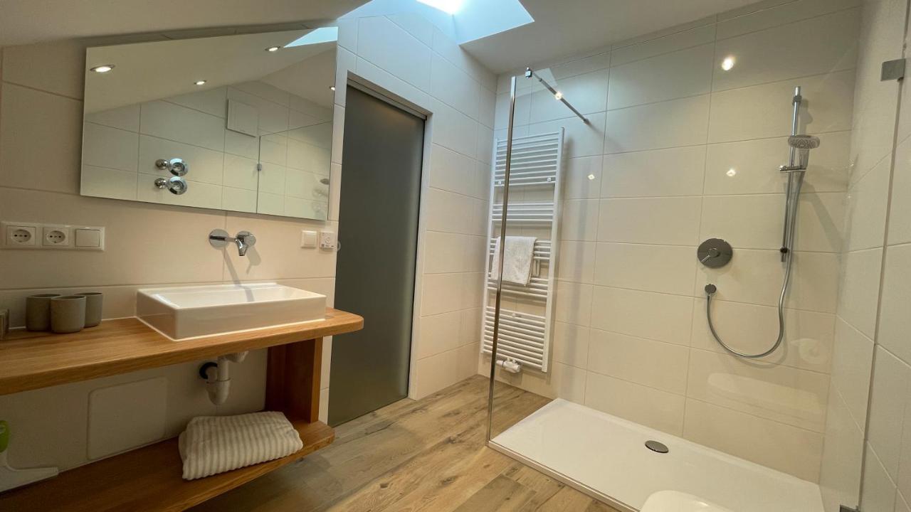 Ferienwohnung Bgd Berchtesgaden Luaran gambar