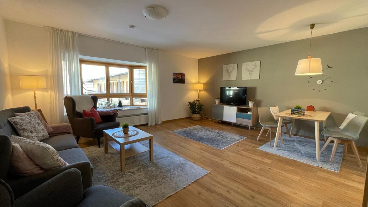 Ferienwohnung Bgd Berchtesgaden Luaran gambar