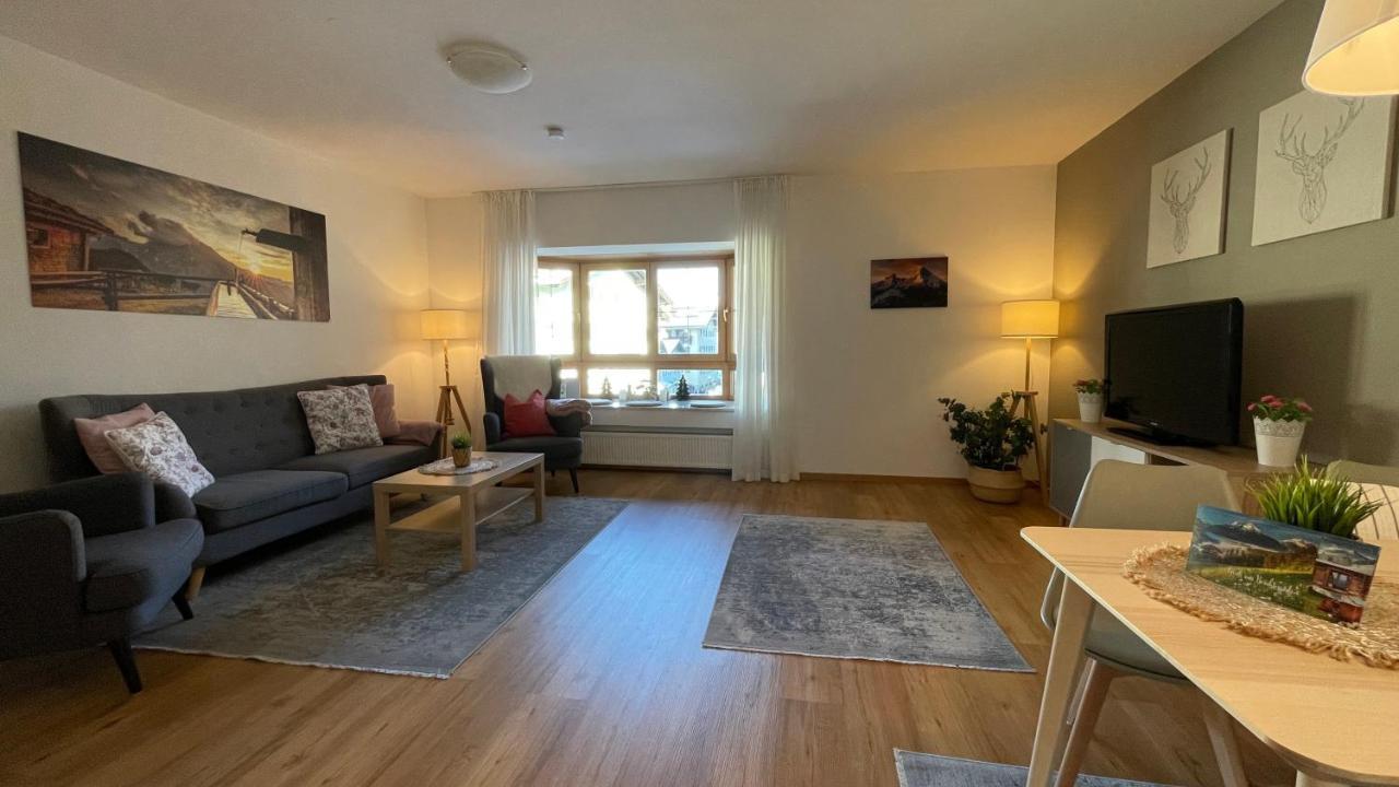 Ferienwohnung Bgd Berchtesgaden Luaran gambar